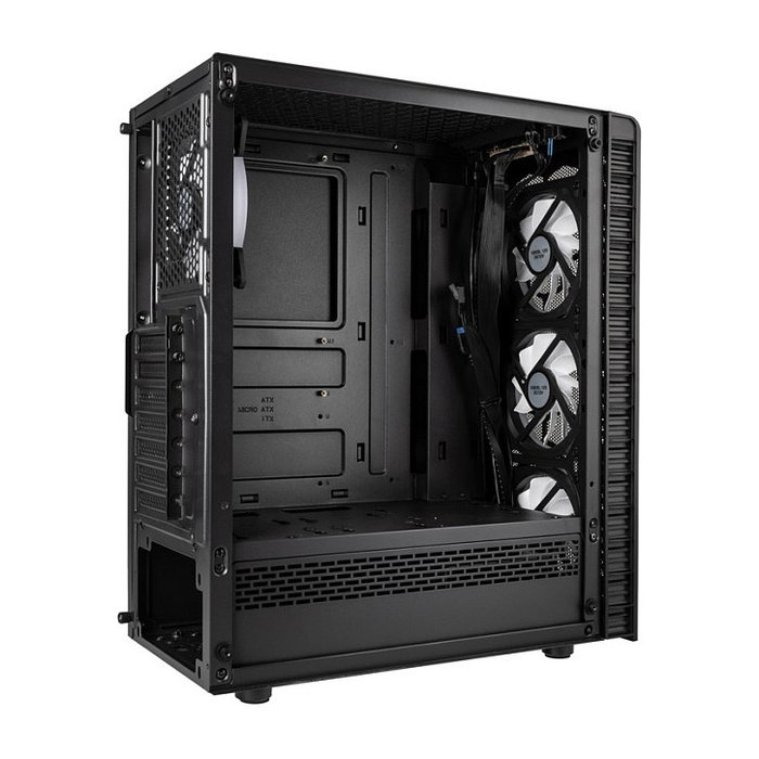 Kolink Observatory Lite Mesh ARGB Midi-Tower - schwarz