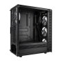 Kolink Observatory Lite Mesh ARGB Midi-Tower - schwarz