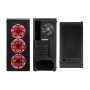 Kolink Observatory Lite Mesh ARGB Midi-Tower - schwarz