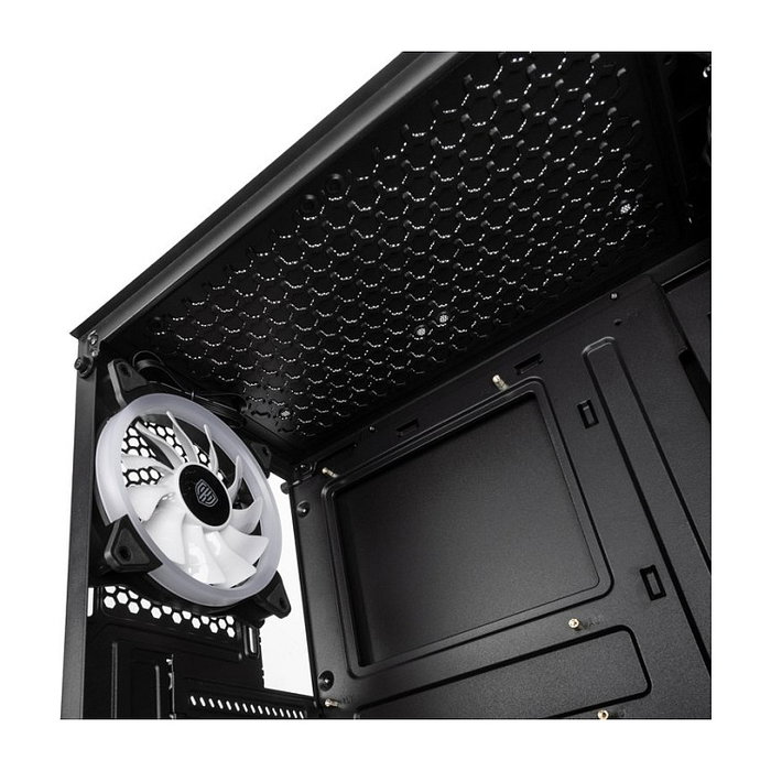Kolink Observatory Lite Mesh ARGB Midi-Tower - schwarz