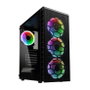 Kolink Observatory Lite Mesh ARGB Midi-Tower - schwarz