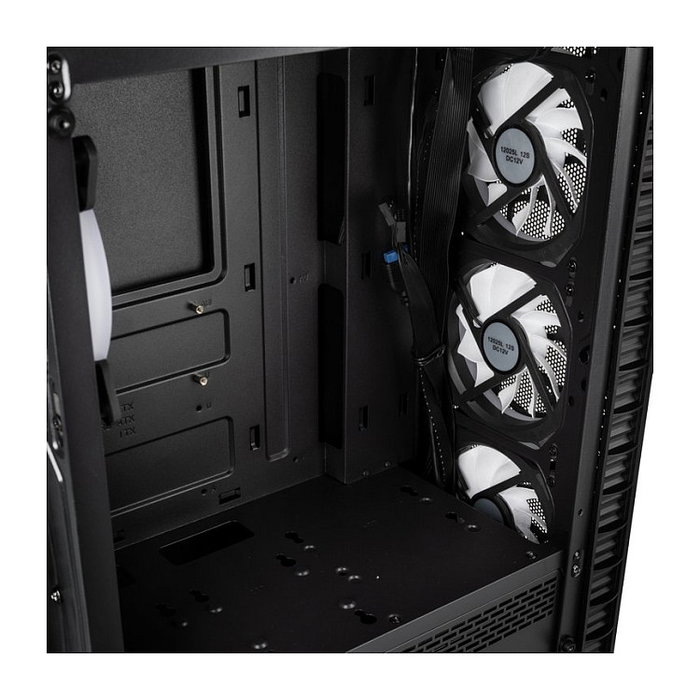 Kolink Observatory Lite Mesh ARGB Midi-Tower - schwarz