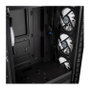 Kolink Observatory Lite Mesh ARGB Midi-Tower - schwarz