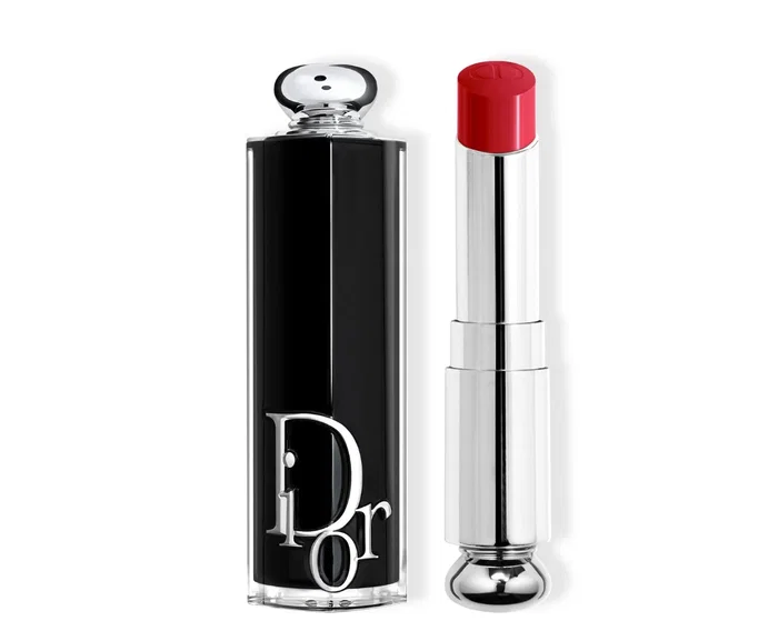 Christian Dior Addict Lápiz labial cremoso Dama Roja Christian Dior Addict Lápiz labial cremoso Dama Roja