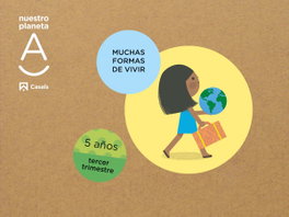 CASALS,EDITORIAL S.A. INF 5 NUESTRO PLANETA A 3º TRM (2022)