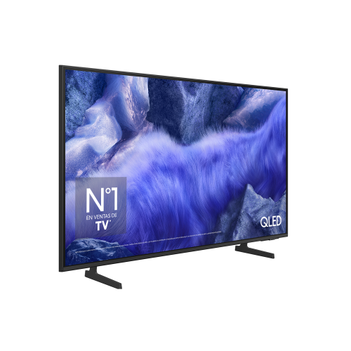 Samsung TV QLED 50 Pulgadas TQ50QEF1AUXXC 4K UHD Smart TV 2025 127 cm