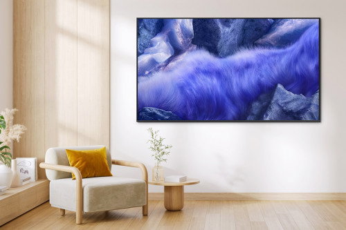 Samsung TV QLED 50 Pulgadas TQ50QEF1AUXXC 4K UHD Smart TV 2025 127 cm