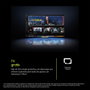 Samsung TV QLED 50 Pulgadas TQ50QEF1AUXXC 4K UHD Smart TV 2025 127 cm