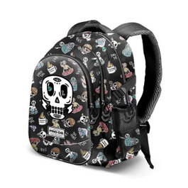Karactermania Mochila Running Plus Underground Negro