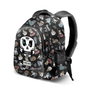 Karactermania Mochila Running Plus Underground Negro