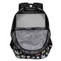 Karactermania Mochila Running Plus Underground Negro