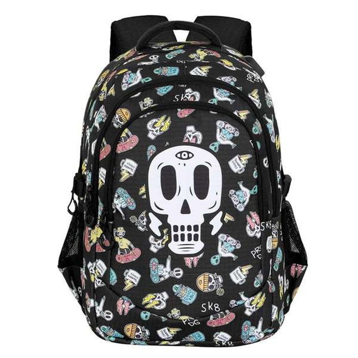 Karactermania Mochila Running Plus Underground Negro