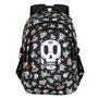 Karactermania Mochila Running Plus Underground Negro