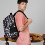 Karactermania Mochila Running Plus Underground Negro