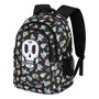 Karactermania Mochila Running Plus Underground Negro