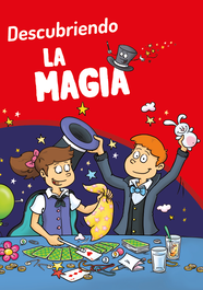 Descubriendo la magia, Jérôme Sauloup - AUZOU EDITIONS