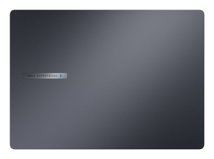 ASUS ExpertBook B5 B5405CCA-LY0043X Portátil 14" WUXGA - Intel Core Ultra 7 255H, 16GB RAM, 512GB SSD, Intel Arc 140T, Windows 11 Pro, QWERTY Español, Negro/Gris