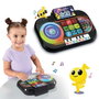 Vtech DJ Mix Junior Mesa de mezclas con canciones y melodías