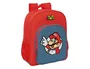 Safta Mochila Junior Super Mario Adaptable a Carro