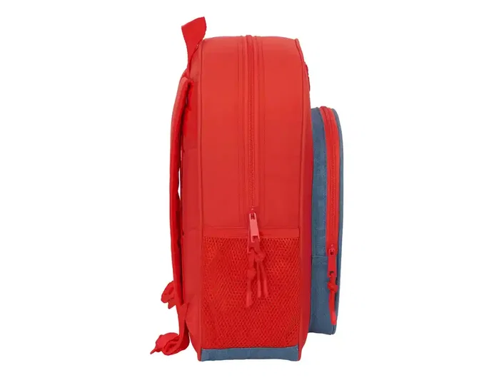 Safta Mochila Junior Super Mario Adaptable a Carro