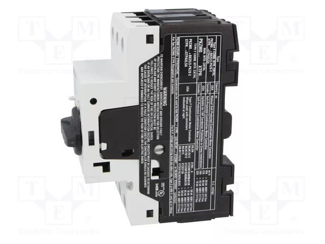 Eaton PKZM0-6,3 072738 Motorschutzschalter 3p Ir=4-6,3A