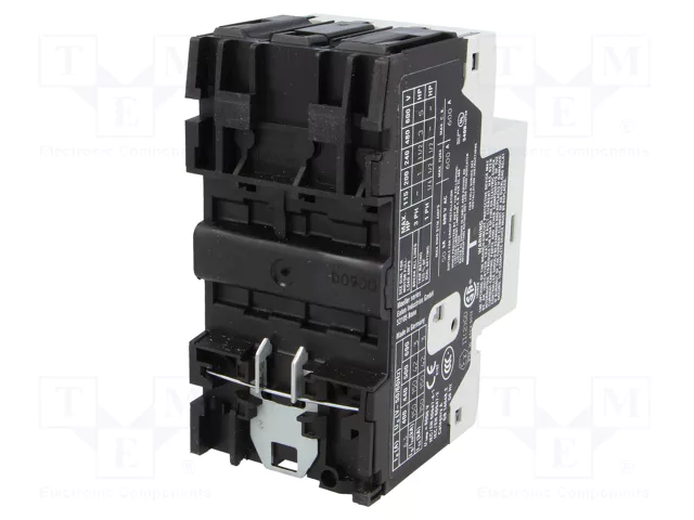 Eaton PKZM0-6,3 072738 Motorschutzschalter 3p Ir=4-6,3A