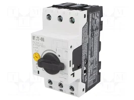 Eaton PKZM0-6,3 072738 Motorschutzschalter 3p Ir=4-6,3A
