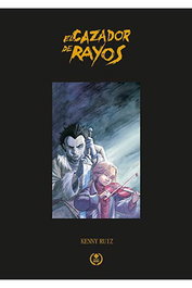 Tebeos Dolmen Editorial S.L. El Cazador de Rayos Integral