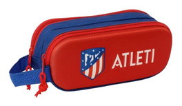 Safta Portatodo Doble 3D Atlético de Madrid