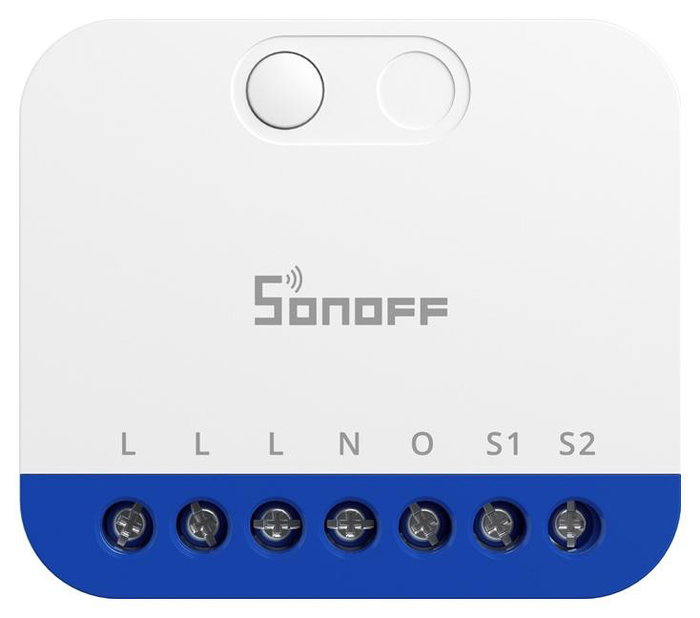 Sonoff MINI-DIM Matter Mini Controlador Inteligente y Regulador WiFi Sonoff MINI-DIM Matter Mini Controlador Inteligente y Regulador WiFi