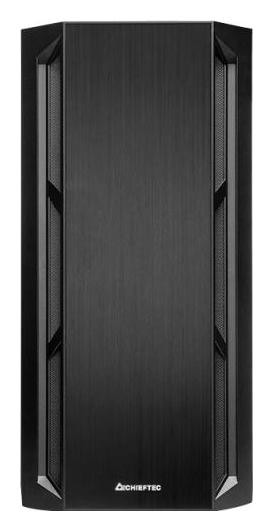 Chieftec Caja/Torre para PC ATX, Midi Tower, Apex Series GA-01B-Q-OP, Sin Fuente de Alimentación, Gestión de Cables, SPCC, Compatible con ATX/EATX/micro-ATX Chieftec Caja/Torre para PC ATX, Midi Tower, Apex Series GA-01B-Q-OP, Sin Fuente de Alimentación, Gestión de Cables, SPCC, Compatible con ATX/EATX/micro-ATX