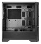 Chieftec Caja/Torre para PC ATX, Midi Tower, Apex Series GA-01B-Q-OP, Sin Fuente de Alimentación, Gestión de Cables, SPCC, Compatible con ATX/EATX/micro-ATX