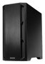 Chieftec Caja/Torre para PC ATX, Midi Tower, Apex Series GA-01B-Q-OP, Sin Fuente de Alimentación, Gestión de Cables, SPCC, Compatible con ATX/EATX/micro-ATX