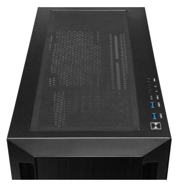 Chieftec Caja/Torre para PC ATX, Midi Tower, Apex Series GA-01B-Q-OP, Sin Fuente de Alimentación, Gestión de Cables, SPCC, Compatible con ATX/EATX/micro-ATX Chieftec Caja/Torre para PC ATX, Midi Tower, Apex Series GA-01B-Q-OP, Sin Fuente de Alimentación, Gestión de Cables, SPCC, Compatible con ATX/EATX/micro-ATX