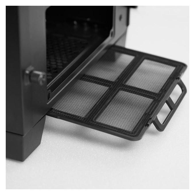 Chieftec Caja/Torre para PC ATX, Midi Tower, Apex Series GA-01B-Q-OP, Sin Fuente de Alimentación, Gestión de Cables, SPCC, Compatible con ATX/EATX/micro-ATX Chieftec Caja/Torre para PC ATX, Midi Tower, Apex Series GA-01B-Q-OP, Sin Fuente de Alimentación, Gestión de Cables, SPCC, Compatible con ATX/EATX/micro-ATX