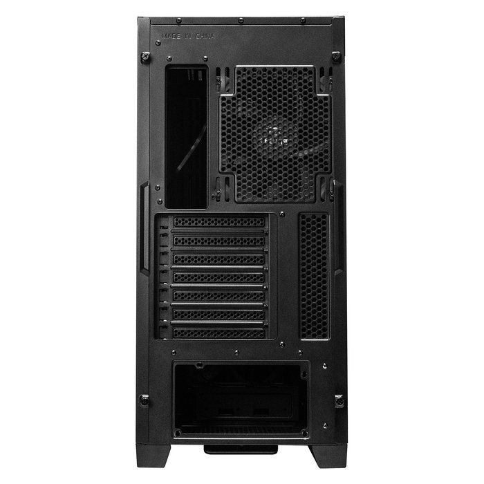 Chieftec APEX Series GA-01B-Q-OP Midi Tower PC Caja