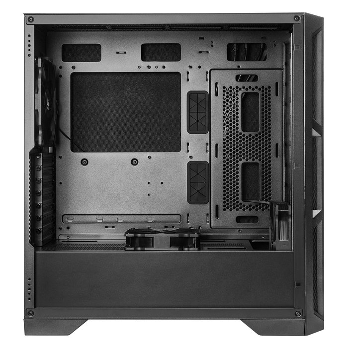 Chieftec APEX Series GA-01B-Q-OP Midi Tower PC Caja