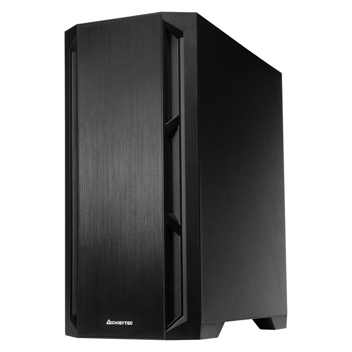 Chieftec APEX Series GA-01B-Q-OP Midi Tower PC Caja