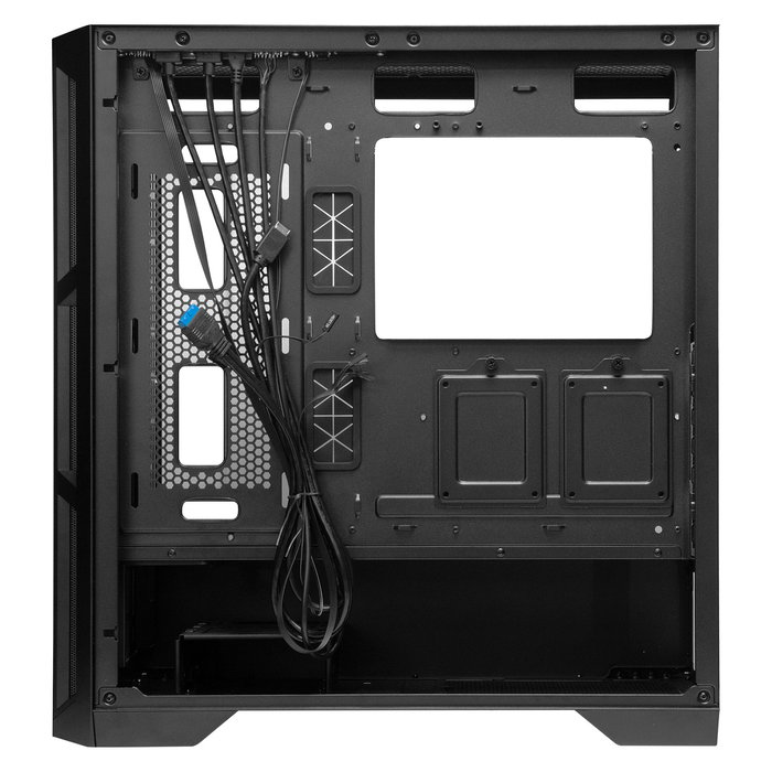 Chieftec APEX Series GA-01B-Q-OP Midi Tower PC Caja