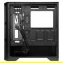 Chieftec APEX Series GA-01B-Q-OP Midi Tower PC Caja