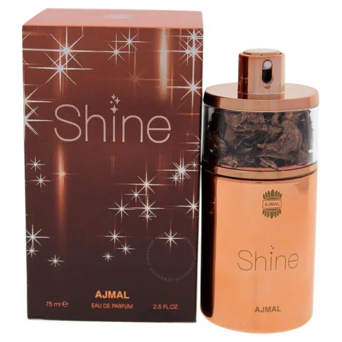 Ajmal Shine Eau de Parfum 75ml Spray