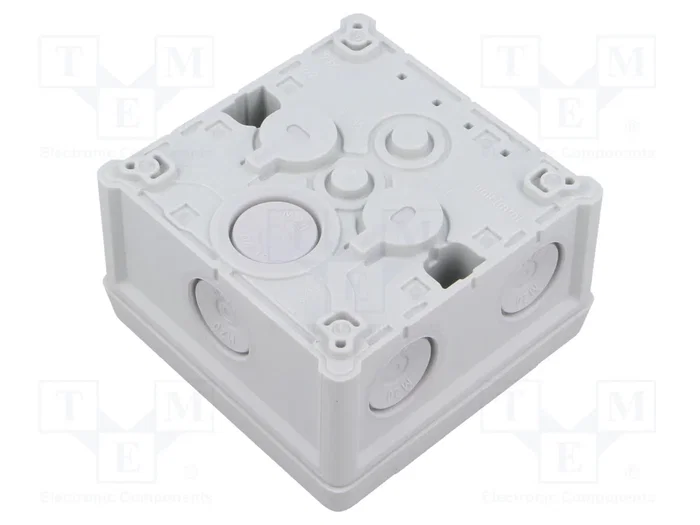 Günther Spelsberg GmbH+Co.KG Spelsberg Abox 025-L IP66