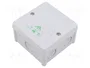 Günther Spelsberg GmbH+Co.KG Spelsberg Abox 025-L IP66