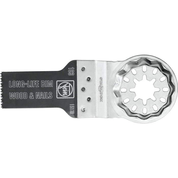 Fein Hoja de Sierra SL E-Cut LL BIM 34x20 mm Fein Hoja de Sierra SL E-Cut LL BIM 34x20 mm