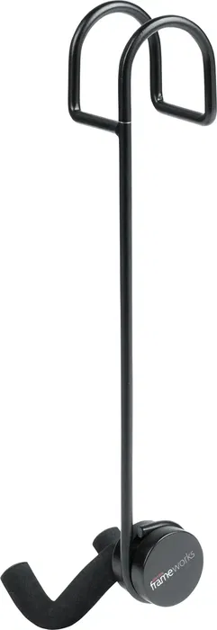 Frameworks Gancho De Armario Deluxe Para Guitarra / Bajo Frameworks Gancho De Armario Deluxe Para Guitarra / Bajo