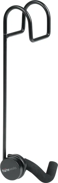 Frameworks Gancho De Armario Deluxe Para Guitarra / Bajo Frameworks Gancho De Armario Deluxe Para Guitarra / Bajo