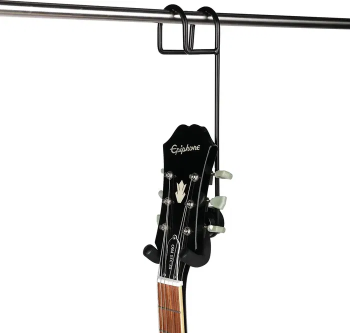 Frameworks Gancho De Armario Deluxe Para Guitarra / Bajo Frameworks Gancho De Armario Deluxe Para Guitarra / Bajo