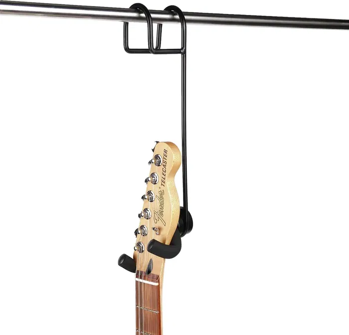 Frameworks Gancho De Armario Deluxe Para Guitarra / Bajo Frameworks Gancho De Armario Deluxe Para Guitarra / Bajo