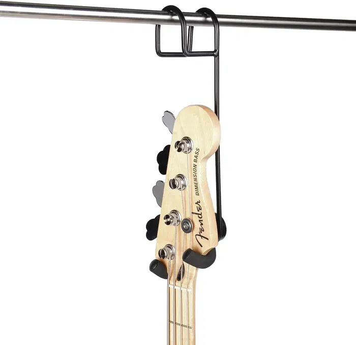 Frameworks Gancho De Armario Deluxe Para Guitarra / Bajo Frameworks Gancho De Armario Deluxe Para Guitarra / Bajo