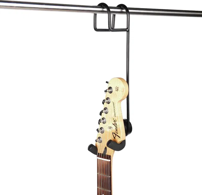Frameworks Gancho De Armario Deluxe Para Guitarra / Bajo Frameworks Gancho De Armario Deluxe Para Guitarra / Bajo